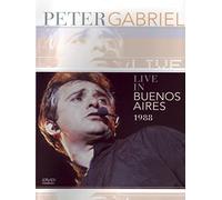 Peter Gabriel - Live in Buenos Aires 1988 [DVD] [2011]