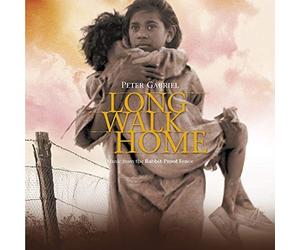 Peter Gabriel - Long Walk Home - Music From 'The Rabbit-Proof Fence' - - F123z
