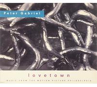 Peter Gabriel - Lovetown / Love to be Loved / A Different Drum