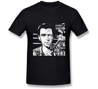 Peter Gabriel Men's T-Shirt Men's Black Tee XL