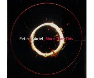 Peter Gabriel: More Than This [DVD]