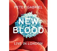 Peter Gabriel - New Blood Live In London