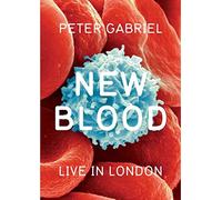 Peter Gabriel - New Blood - Live In London (Deluxe Edition) [DVD] [2011] [NTSC]