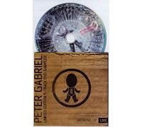 Peter Gabriel - Peter Gabriel - Growing Up - DVD sampler - DVD - PROMOTIONAL ITEM