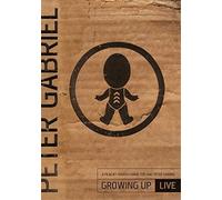 PETER GABRIEL-PETER GABRIEL:GROWING UP LIVE (DVD)