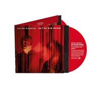 Peter Gabriel - Peter Gabriel, Neues Album 2026, In the Big Room LIVE, Doppel-CD Digipak, 2 CD