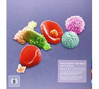 Peter Gabriel - Peter Gabriel New Blood Live In London Deluxe Edition [DVD + Blu-ray + 2CD]