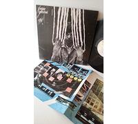 PETER GABRIEL - PETER GABRIEL peter gabriel, CDS 4013, claw/scratch mark sleeve, lyric insert