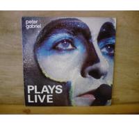 PETER GABRIEL - Peter Gabriel Plays Live