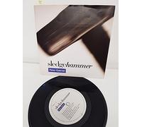 PETER GABRIEL - PETER GABRIEL, sledgehammer, side B don't break this rhythm, PGS 1, 7'' single