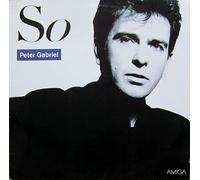 Peter Gabriel - Peter Gabriel - So - AMIGA - 8 56 353