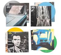 Peter Gabriel - Peter Gabriel Solo 1,2,3, & 4 Collection: AKA - Car / Scratch / Melt / Security