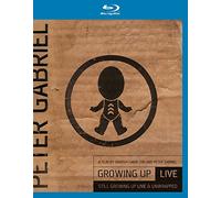 Peter Gabriel - Peter Gabriel: Still Growing Up Live And Unwrapped/Growing Up... (DVD + Blu-ray)