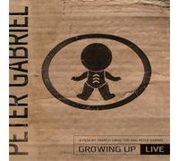 Peter Gabriel: Still Growing Up Live & Unwrapped
