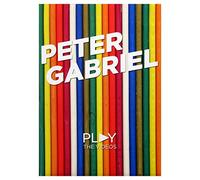 Peter Gabriel - Play...Peter Gabriel's Top 20 [DVD] [2008]