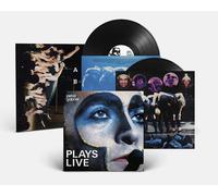Peter Gabriel Plays Live - 180 Gram Half-Speed Remaster - Sealed UK 2-LP Double vinyl album record PGDLPR1 Peter Gabriel 2020 Audiophile