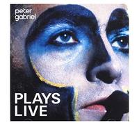 Peter Gabriel - Plays Live - CD ALBUM - J123z