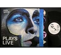 Peter Gabriel - PLAYS LIVE LP (VINYL) UK CHARISMA 1983