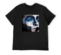 Peter Gabriel Plays Live Mens T Shirts Shirt Black
