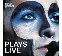 Peter Gabriel - Plays Live - Vinyl Record L.P. SET - E123z