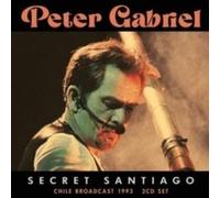 PETER GABRIEL - SECRET SANTIAGO