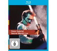 Peter Gabriel: Secret World - Live