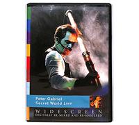 Peter Gabriel: Secret World Live [DVD]