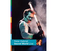 Secret World Live [dvd] [2012] [ntsc]