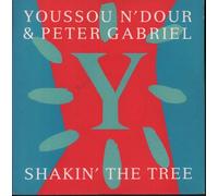 PETER GABRIEL - Shakin' the Tree / Old Tuscon [7" VINYL]