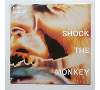 PETER GABRIEL - SHOCK THE MONKEY 12in [22072]