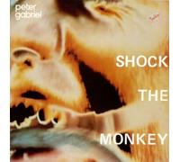 PETER GABRIEL - shock the monkey / soft dog 12