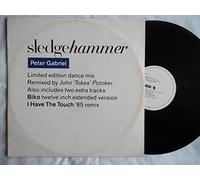 Peter Gabriel - Sledgehammer (Limited Edition Dance Mix)
