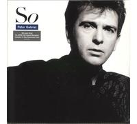 Peter Gabriel So - 180 Gram Remastered - Sealed UK vinyl LP album record PGLPR5 Real World 2016 Audiophile