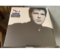 Peter Gabriel - So 180gram Half-Speed Remaster Vinyl LP Sealed