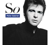 Peter Gabriel So (CD) Album (US IMPORT)