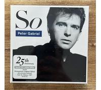 Peter Gabriel - So - CD - N3z