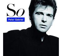 Peter Gabriel - So - CD - N3z