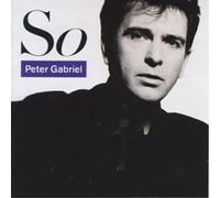 Peter Gabriel So (CD) (US IMPORT)