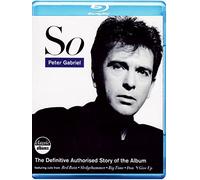 Peter Gabriel - So - Classic Albums [Blu-ray] [2012]
