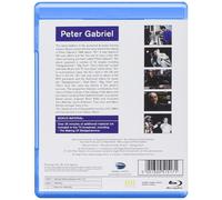 PETER GABRIEL - SO-CLASSIC ALBUMS (BLURAY) EAGLE VISION BLU-RAY NEW