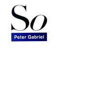 Peter Gabriel - So - New CD - P99z