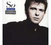 Peter Gabriel So Vinyl LP 180 Gram Half-Speed Remastered & Download Code