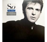 Peter Gabriel - So - Vinyl Record - N3z
