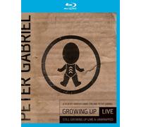 Peter Gabriel: Still Growing Up Live and Unwrapped/Growing Up... Blu-Ray (2016)