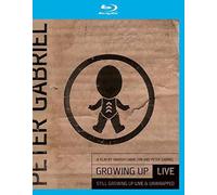 Peter Gabriel: Still Growing Up Live and Unwrapped/Growing Up... - Blu-Ray Regio
