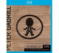 Peter Gabriel: Still Growing Up Live And Unwrapped/Growing Up... (DVD + Blu-ray)