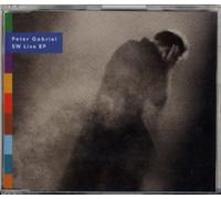 Peter Gabriel - SW Live - Red Rain - Come Talk to Me Cd Single