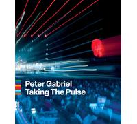 Peter Gabriel Taking The Pulse (New Blu-ray)