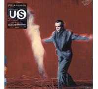 Peter Gabriel Us - Half Speed Remaster 180 Gram Vinyl - Sealed UK 2-LP Double vinyl album record PGLPR7 Real World Records 2016 Audiophile
