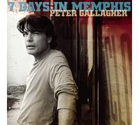 Peter Gallagher - 7 Days In Memphis [Us Import]